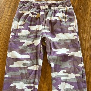 Hudson Camo Sweats☀️